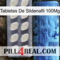 Sildenafil Tablets 100Mg 34